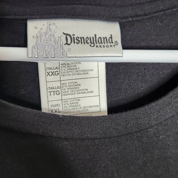 Disneyland Woman's Mickey Mouse Tee Size XXL - Picture 5 of 6